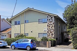 412 Maple St in Santa Cruz, CA - Building Photo