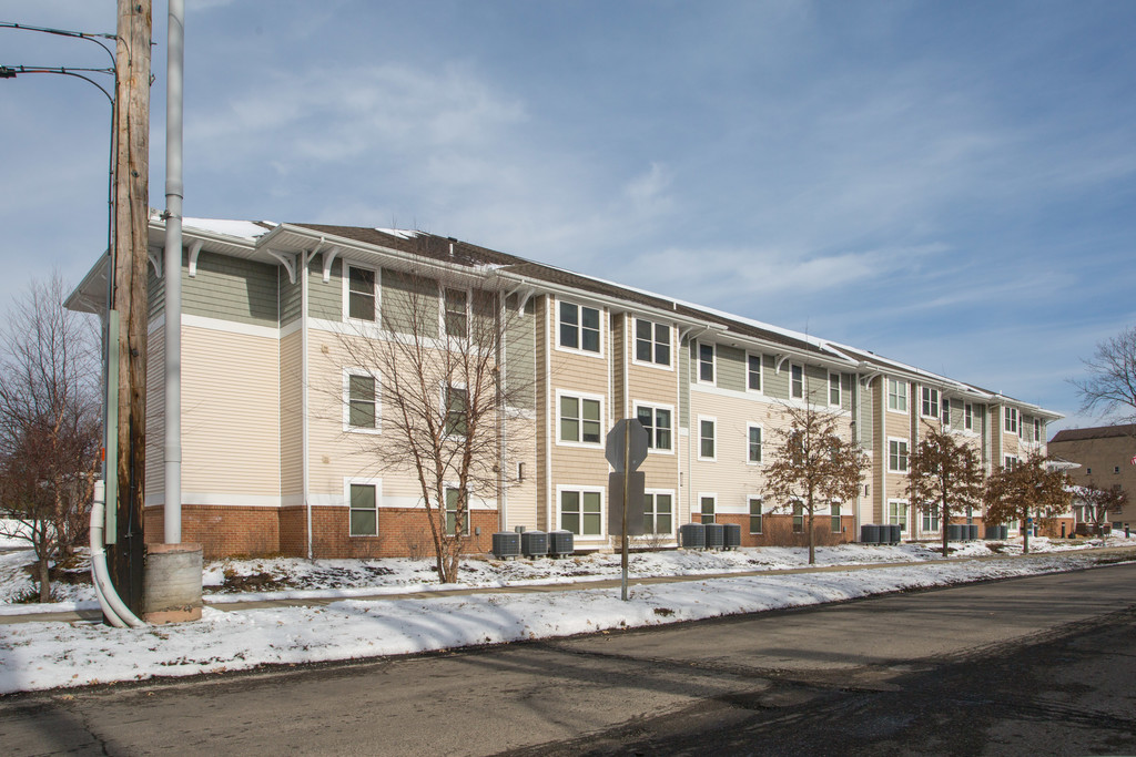 Edison Place Senior Apartments Niles, OH Apartments For Rent