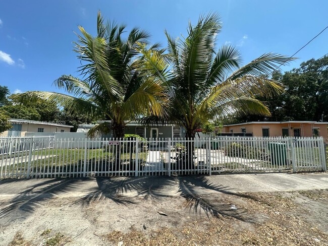 property at 2240 NW 153rd St