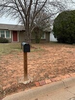 4618 Edgemont Dr in Abilene, TX - Building Photo