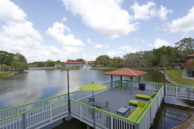 ULake Student Spaces in Tampa, FL - Building Photo - Building Photo