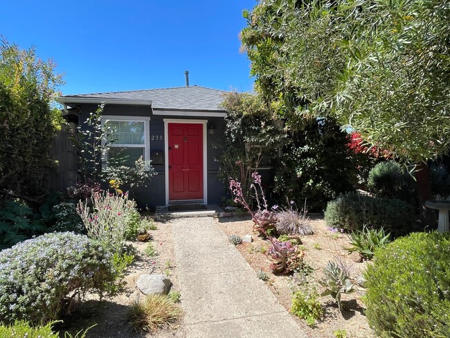 property at 235 N C St