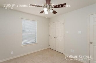1105 W Stubbs St in Edinburg, TX - Building Photo - Building Photo