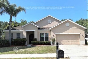 3484 Tumbling River Dr in Clermont, FL - Building Photo