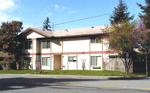 21112 80th Pl W in Edmonds, WA - Building Photo