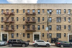 8634 Saint James Ave in Flushing, NY - Building Photo