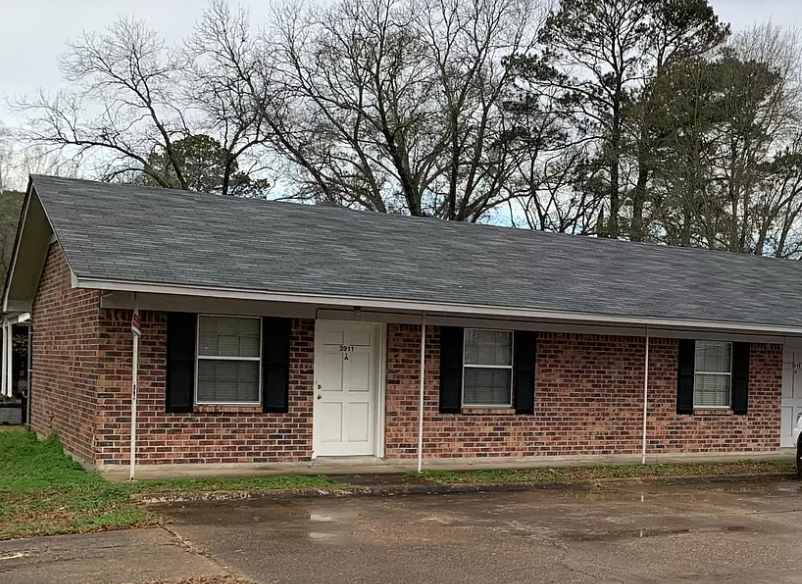 3911 Spurgeon Drive-Unit -#1 in Monroe, LA - Building Photo