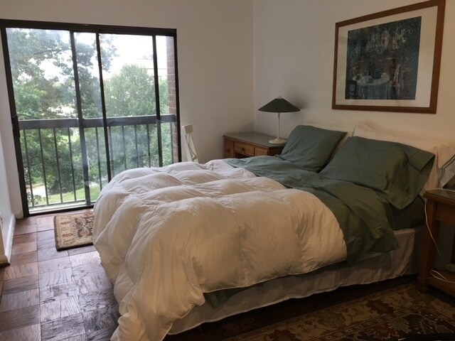 1001 26th St NW, Unit Foggy Bottom furnished in Washington, DC - Foto de edificio