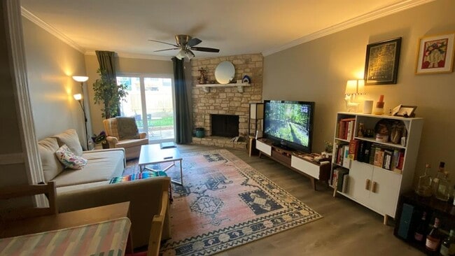 property at 4715 Misty Slope Ln