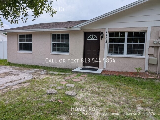 property at 8804 Briar Hollow Ct
