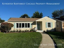 111 S Morgan Ave in Wheaton, IL - Building Photo