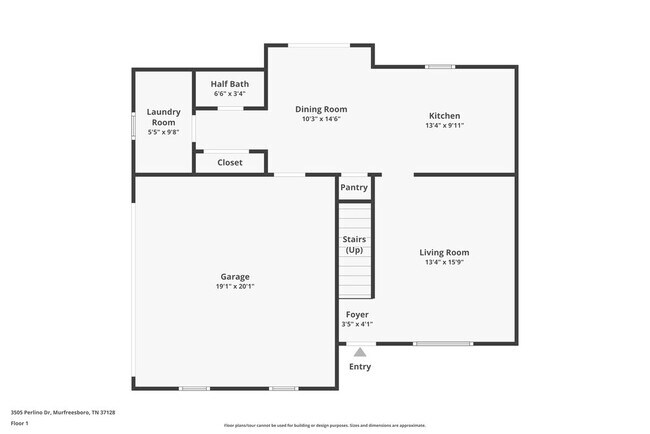 3505 Perlino Dr in Murfreesboro, TN - Building Photo - Building Photo