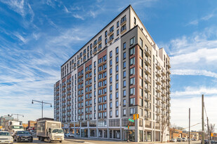 2700 Atlantic Ave in Brooklyn, NY - Building Photo