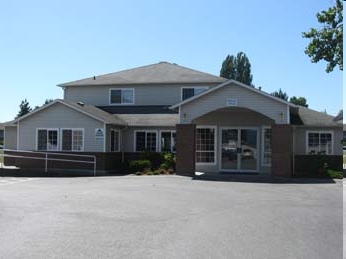 Summerglen Apartments in Mount Vernon, WA - Foto de edificio