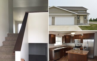 1311 4th St NW in West Fargo, ND - Building Photo