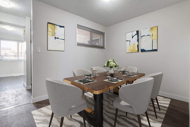 Sunridge Village in Calgary, AB - Building Photo - Interior Photo