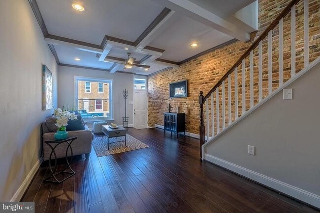 23 N East Ave in Baltimore, MD - Building Photo - Building Photo
