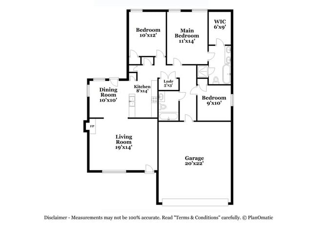 1124 Dove Hollow Cir E in Memphis, TN - Building Photo - Building Photo