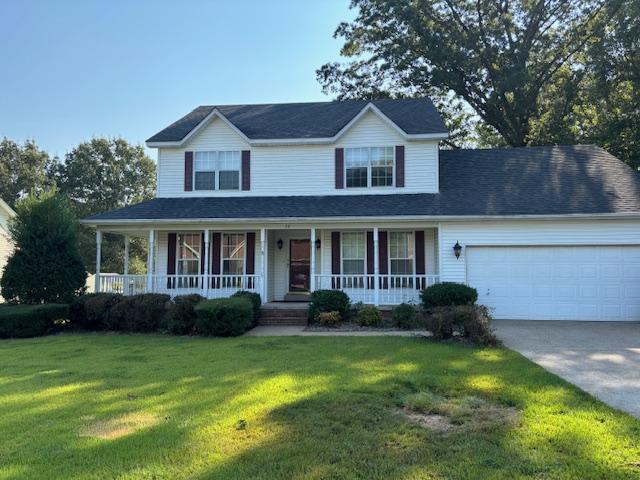 54 River Chase Dr in Jackson, TN - Building Photo