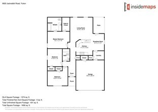 9920 Jackrabbit Rd in Yukon, OK - Building Photo - Building Photo