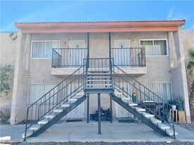 3620 Ala Dr in Las Vegas, NV - Building Photo