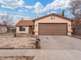 9505 Sunspot Rd SW in Albuquerque, NM - Building Photo