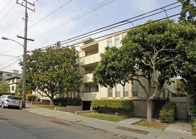 362 Euclid in Oakland, CA - Building Photo - Building Photo