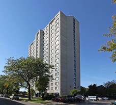 Park Shore East Apartments in Chicago, IL - Building Photo