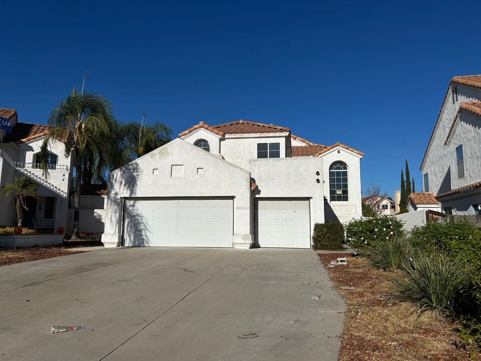 40020 Buckwood Way in Murrieta, CA - Building Photo