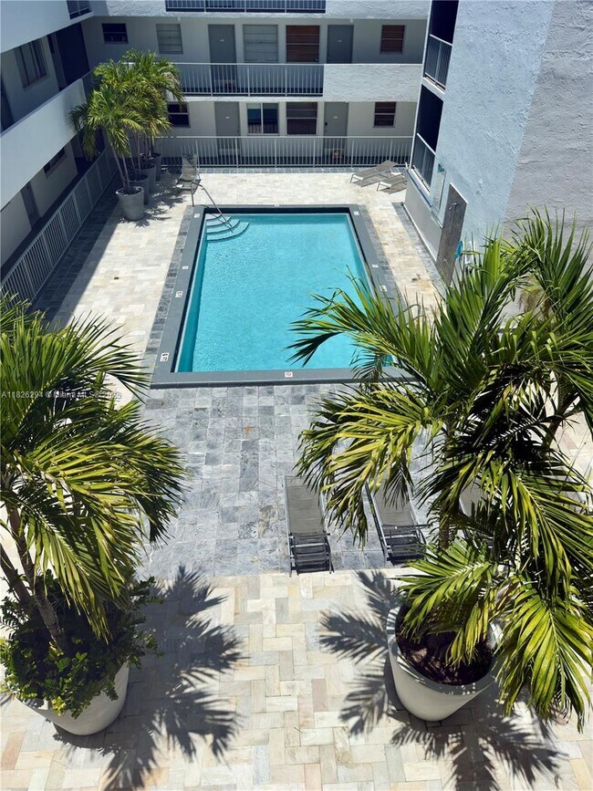 property at 1610 Lenox Ave.