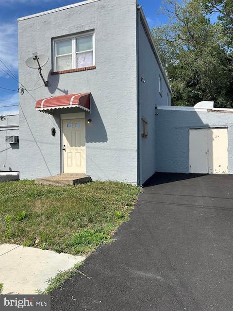 property at 800.5 MacDade Boulevard