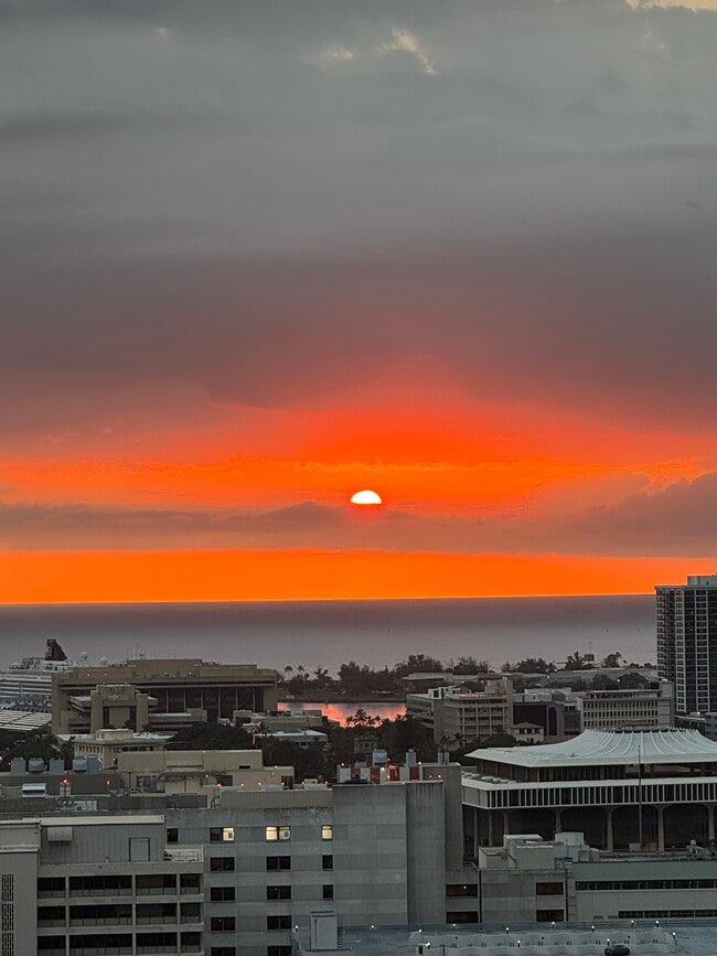 666 Prospect St, Unit 1402 in Honolulu, HI - Building Photo - Building Photo