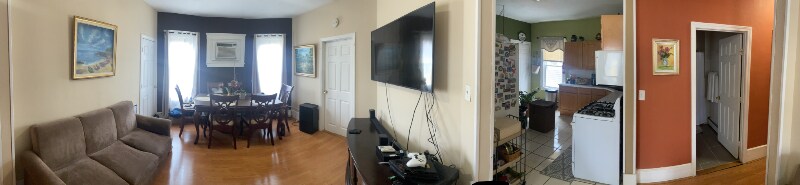 126 Hamilton St, Unit 2 in Boston, MA - Building Photo