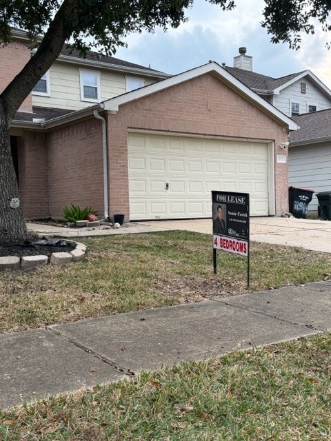 11315 Granite Rock Ln in Tomball, TX - Building Photo - Building Photo