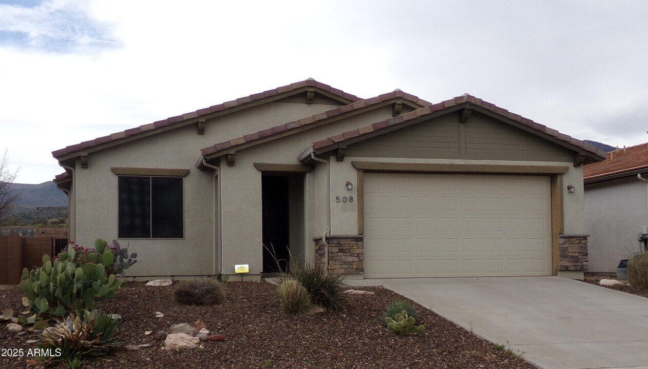 508 Glenshire Ln in Cottonwood, AZ - Building Photo