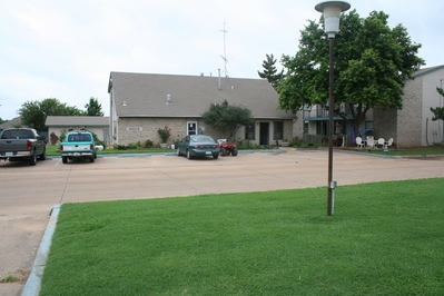 The Greens Apartments in Duncan, OK - Building Photo - Building Photo