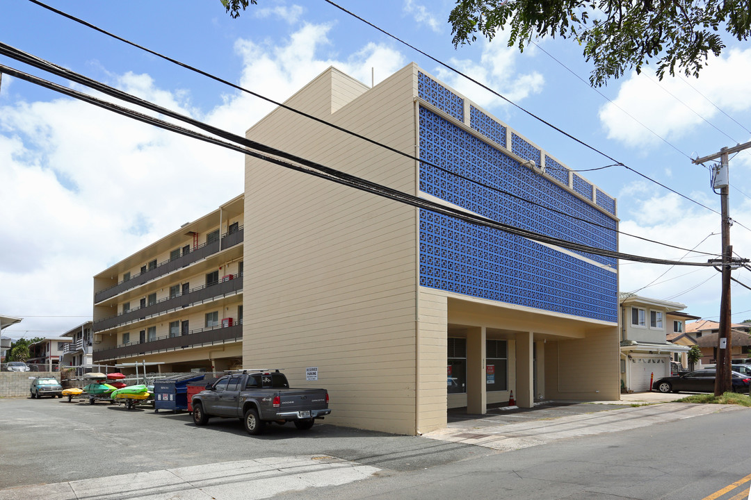 3110 Winam Ave in Honolulu, HI - Building Photo