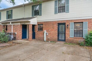 119 Barksdale Ct in Memphis, TN - Building Photo