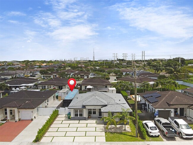 property at 13063 SW 256th St