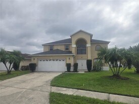 2500 Jasmine Trace Dr in Kissimmee, FL - Building Photo