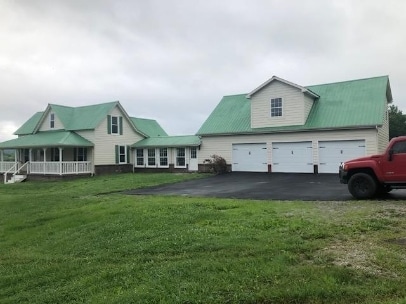 property at 886 Old Harriman Hwy