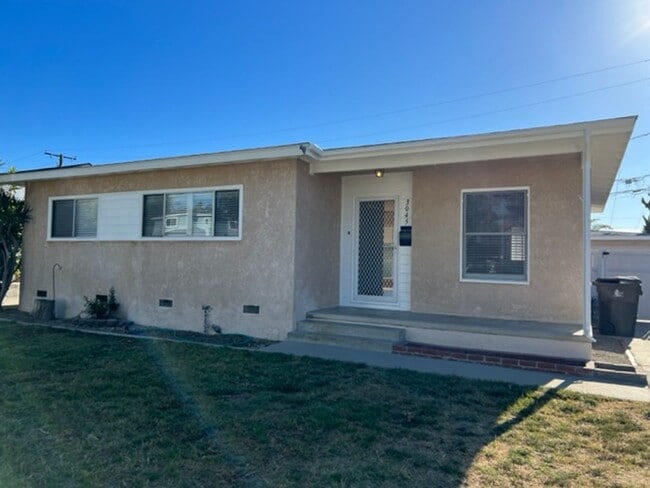 property at 3045 Ocana Ave
