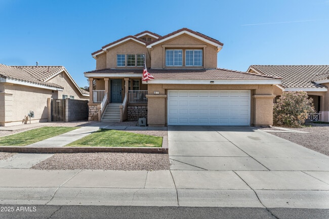 property at 827 W Leah Ln