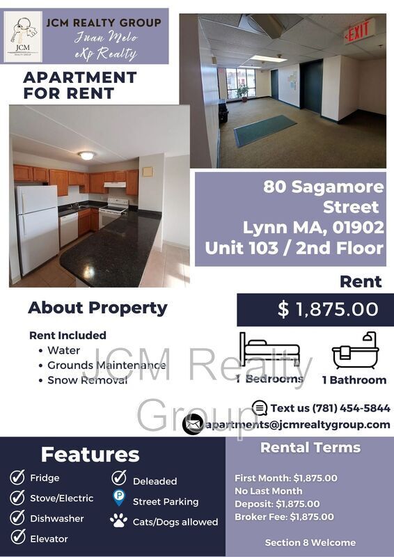 80 Sagamore St in Lynn, MA - Building Photo - Building Photo