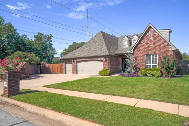 11006 S 86th E Ave in Tulsa, OK - Building Photo - Building Photo