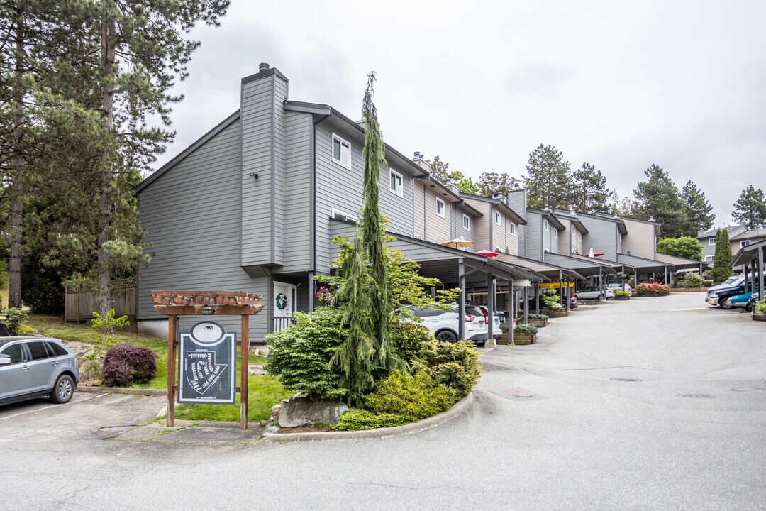 Balmoral Place in Port Moody, BC - Building Photo