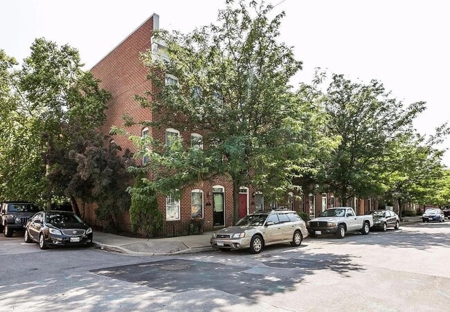 1617 Beason St in Baltimore, MD - Building Photo - Building Photo