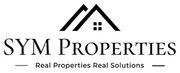 Property Management Company Logo SYM Properties