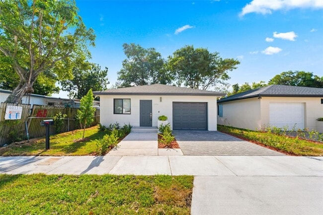 property at 1556 NW 68th Terrace