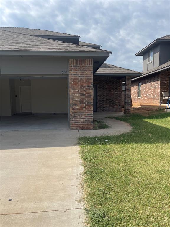 property at 1524 NW 13th St